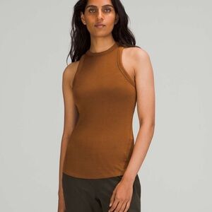 Lululemon Hold Tight Tank Top